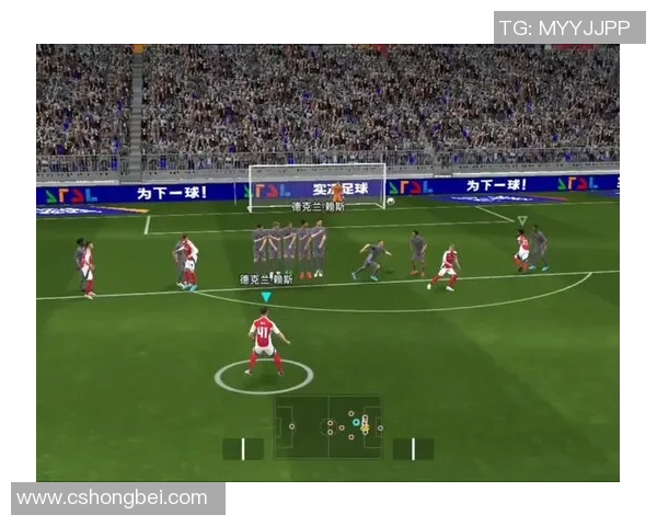 畅玩实况足球手机版iOS版体验极致足球乐趣与激情对战新玩法解析